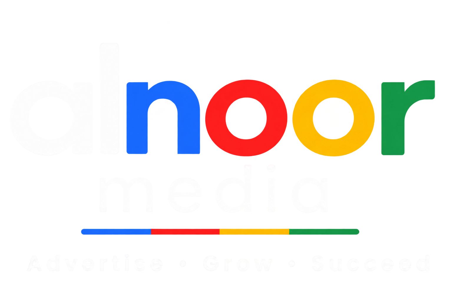Alnoor Media — Grow, Advertise, Succeed.