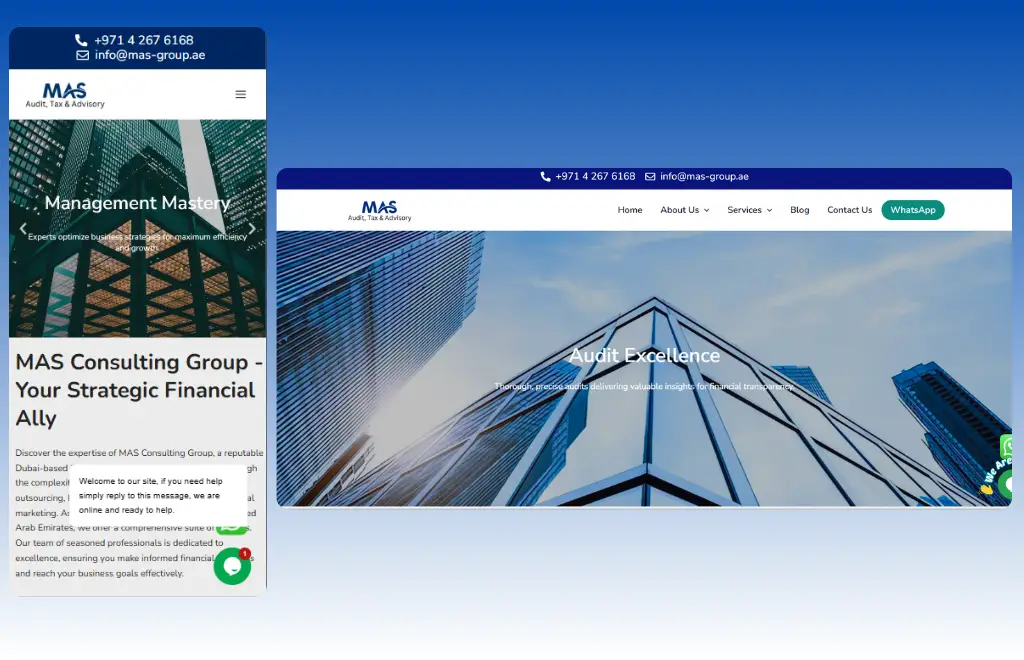 MAS Consulting