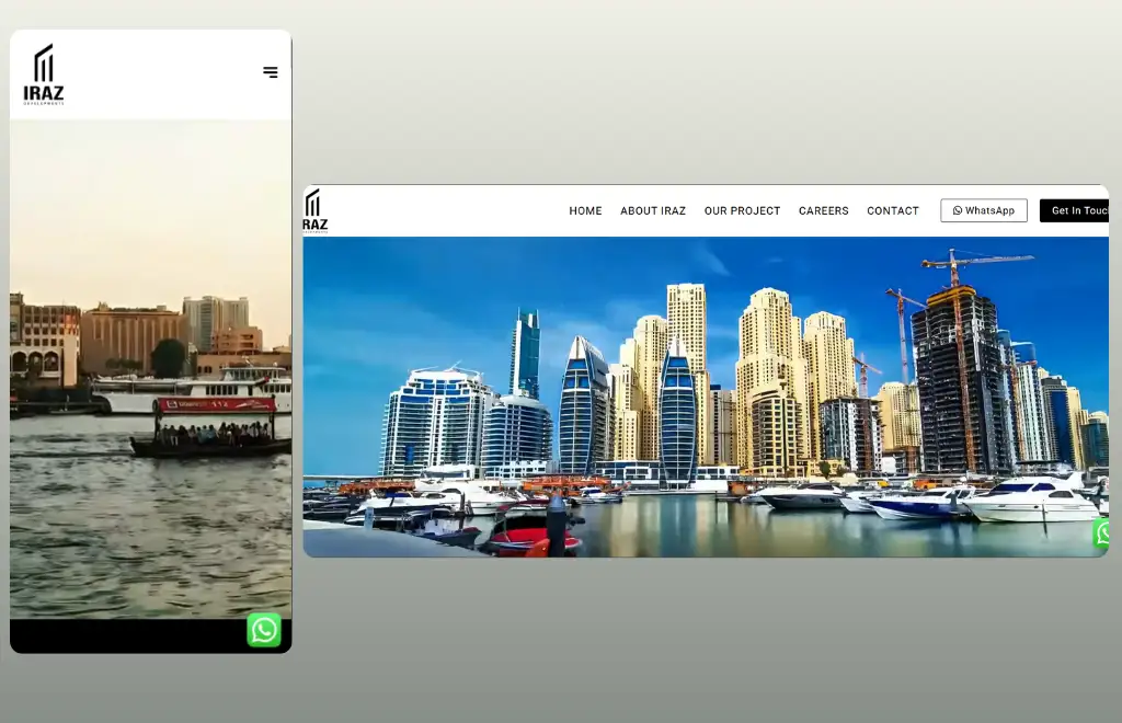 IRAZ Development