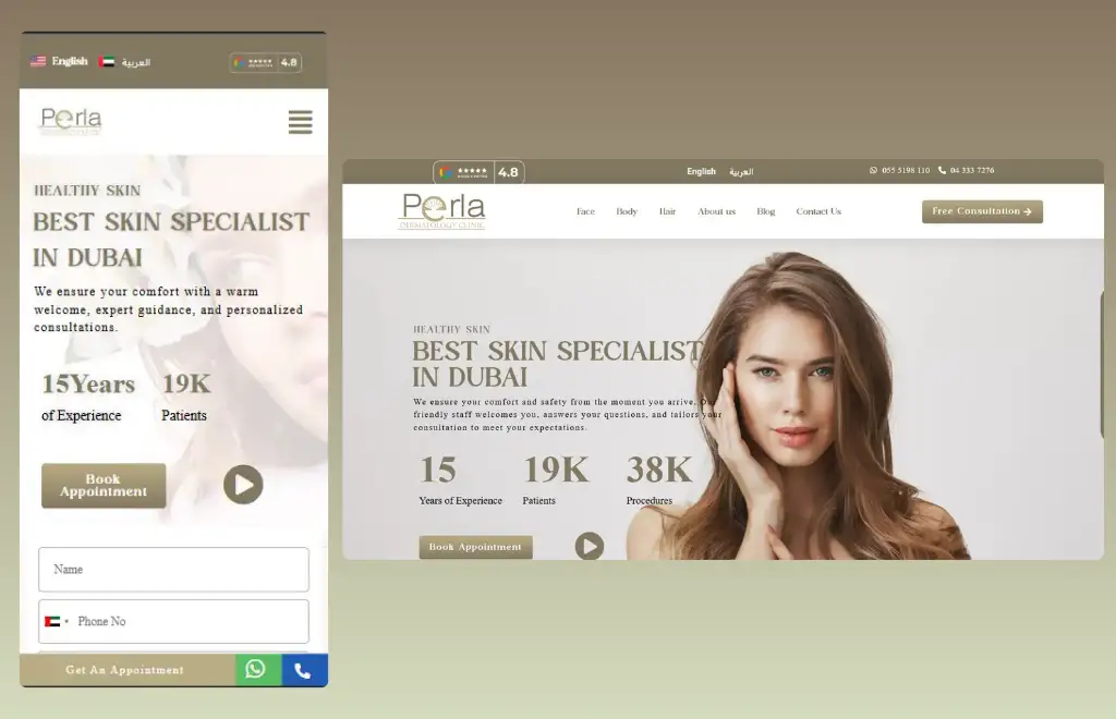 Perla Dermatology