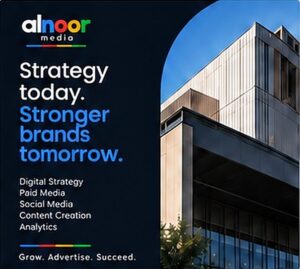 Alnoor Media social post two